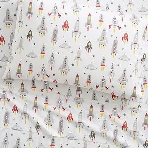 Pottery Barn Kids Full Size Sheet Set